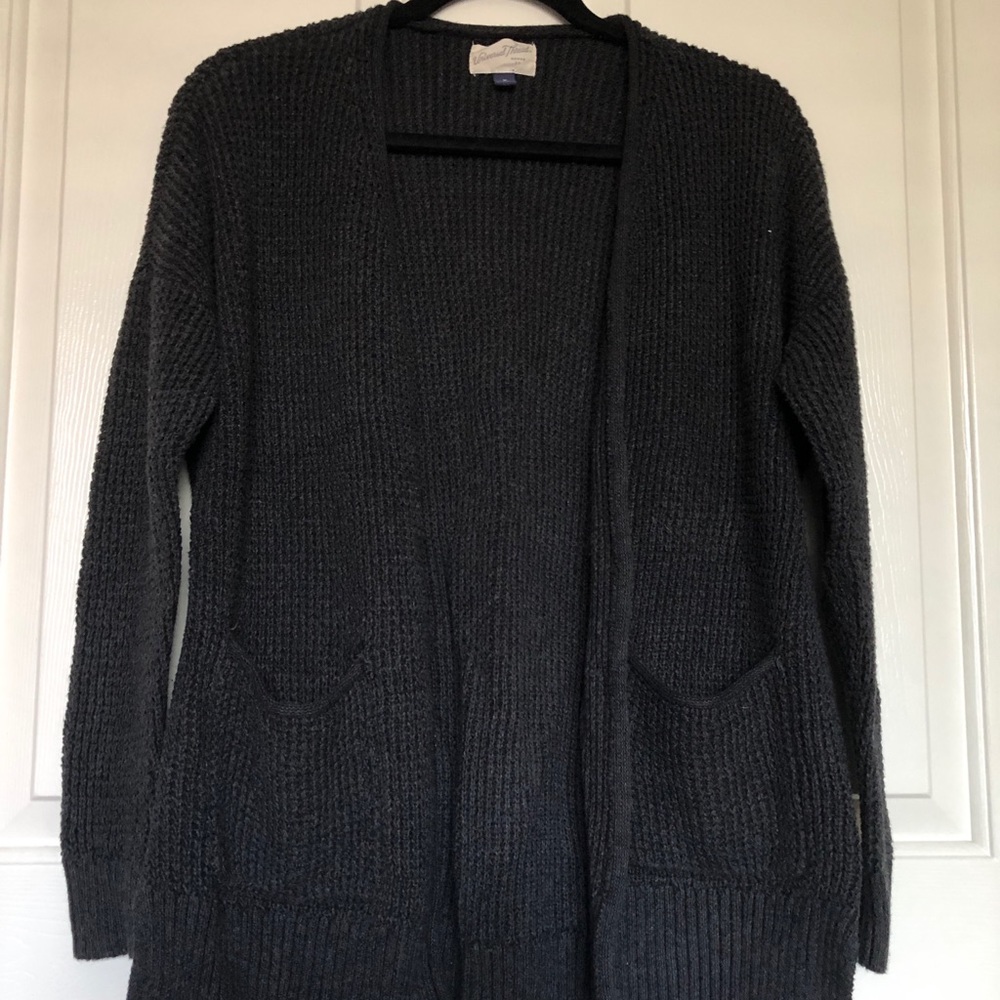 Universal Thread waffle knit sweater